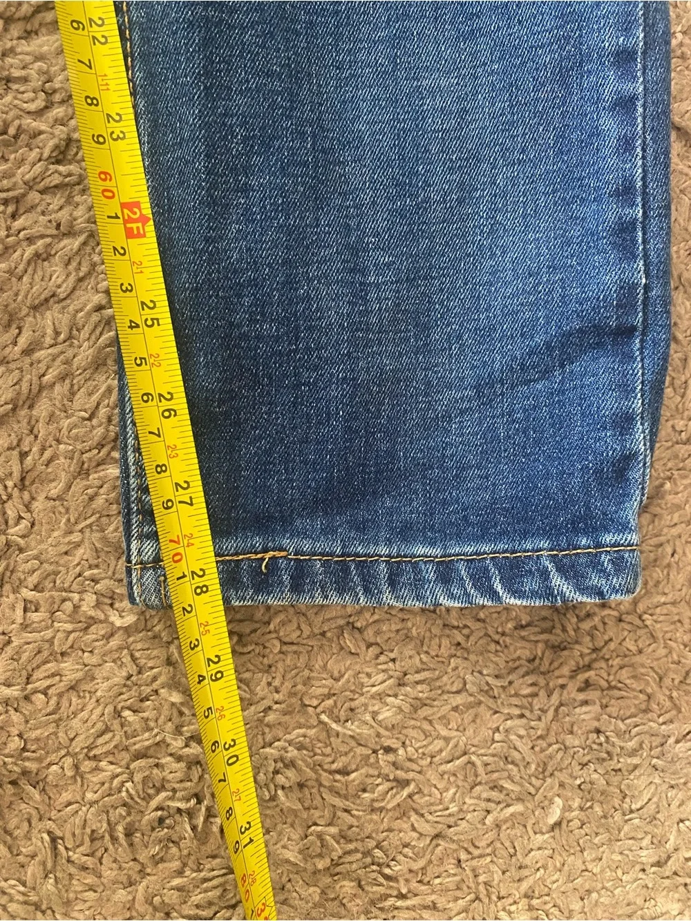 Levi’s 510 W34 L30 men's skinny-fit jeans